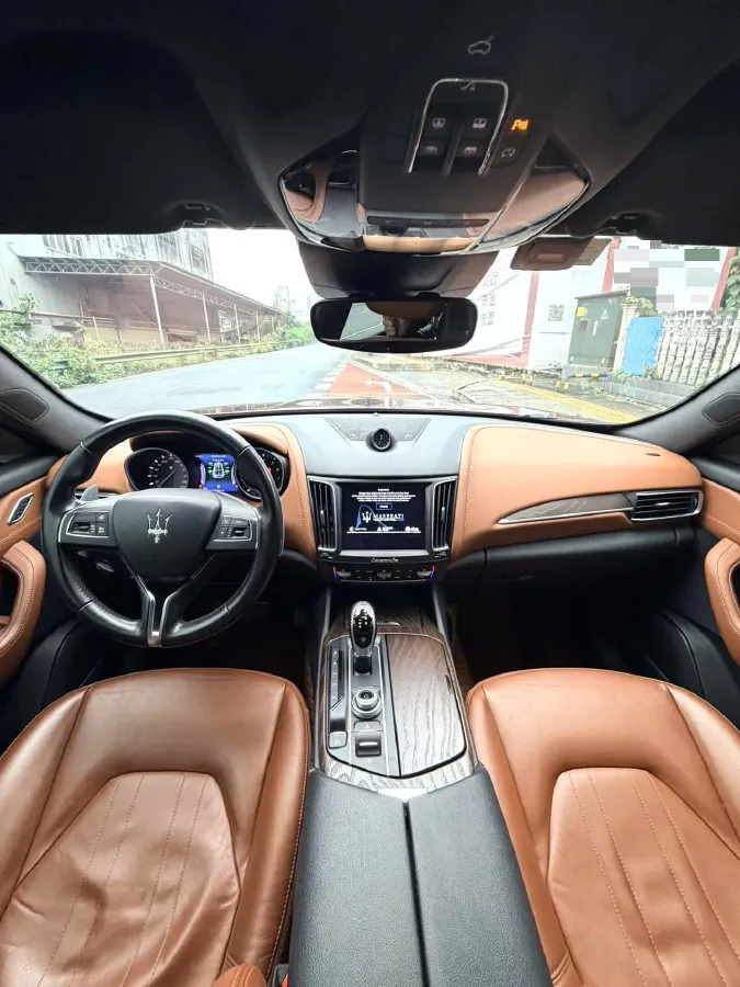 2016 Maserati Levante 3.0T 430HP V6 8AT,autocango,china used car exporter,china ev exporter,chinese used car exporter,chinese used ev exporter