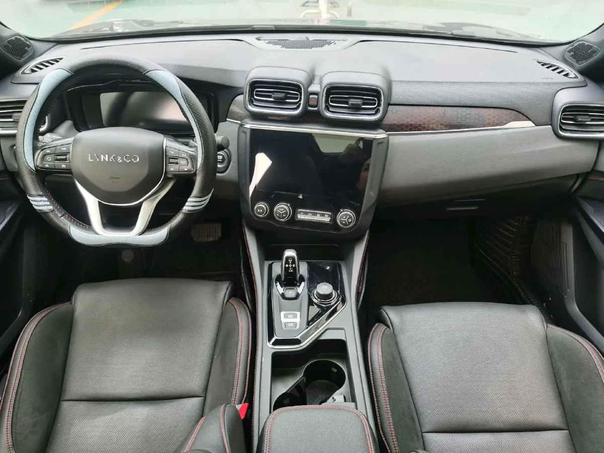 2018 LYNK&CO 03 1.5T 180HP L3 7DCT,autocango,china used car exporter,china ev exporter,chinese used car exporter,chinese used ev exporter