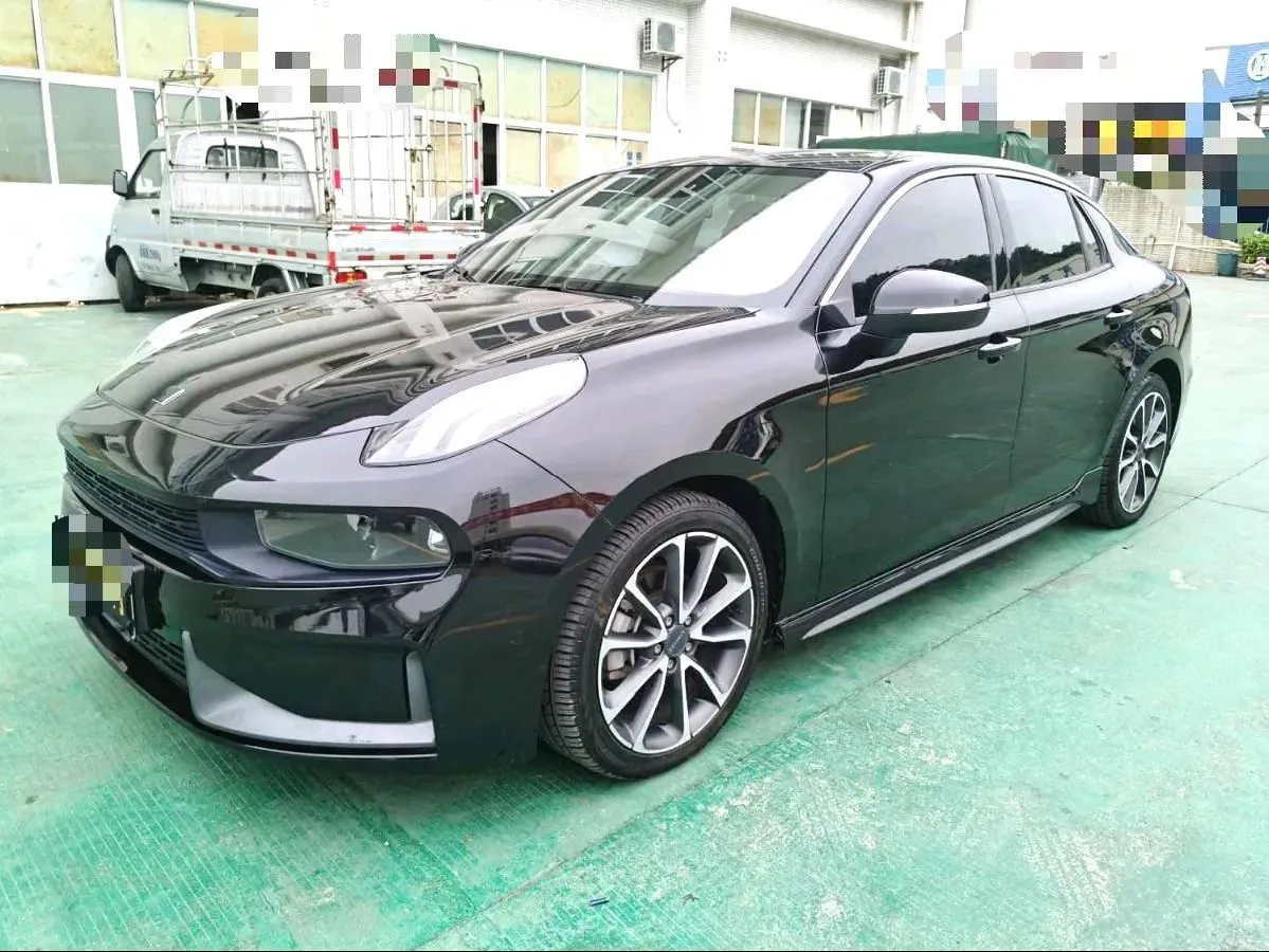 2018 LYNK&CO 03 1.5T 180HP L3 7DCT,autocango,china used car exporter,china ev exporter,chinese used car exporter,chinese used ev exporter