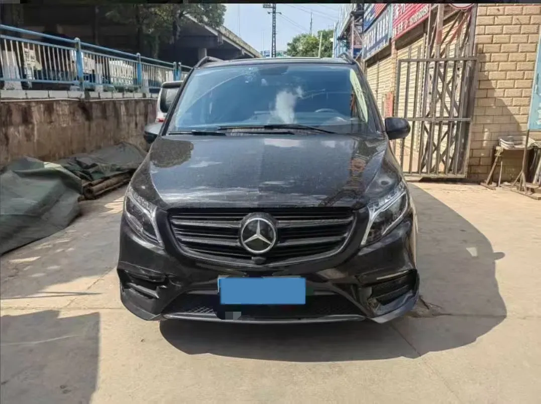 2021 Mercedes-Benz Vito 2.0T 211HP L4 9AT,autocango,china used car exporter,china ev exporter,chinese used car exporter,chinese used ev exporter