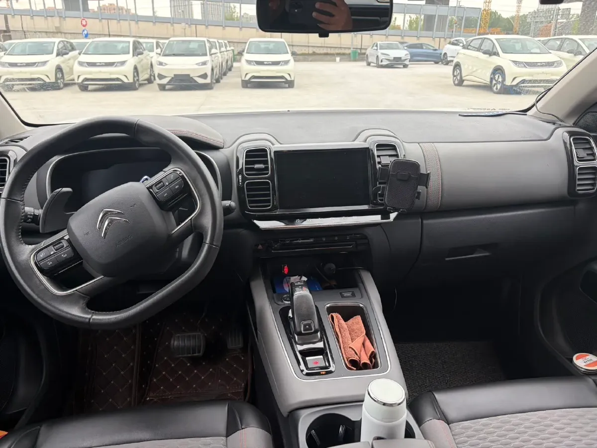 2019 Citroen C5 Aircross 1.6T 167HP L4 6AT,autocango,china used car exporter,china ev exporter,chinese used car exporter,chinese used ev exporter