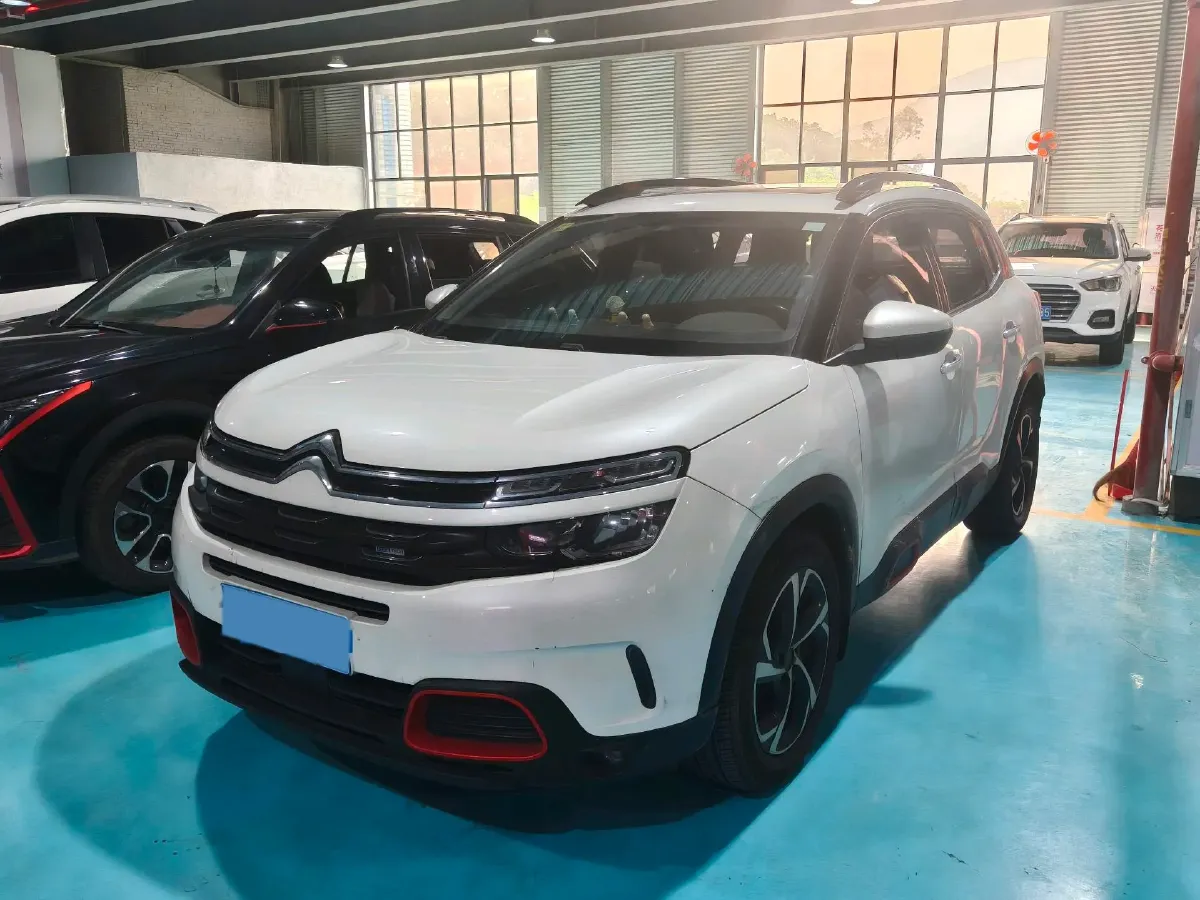 2019 Citroen C5 Aircross 1.6T 167HP L4 6AT,autocango,china used car exporter,china ev exporter,chinese used car exporter,chinese used ev exporter
