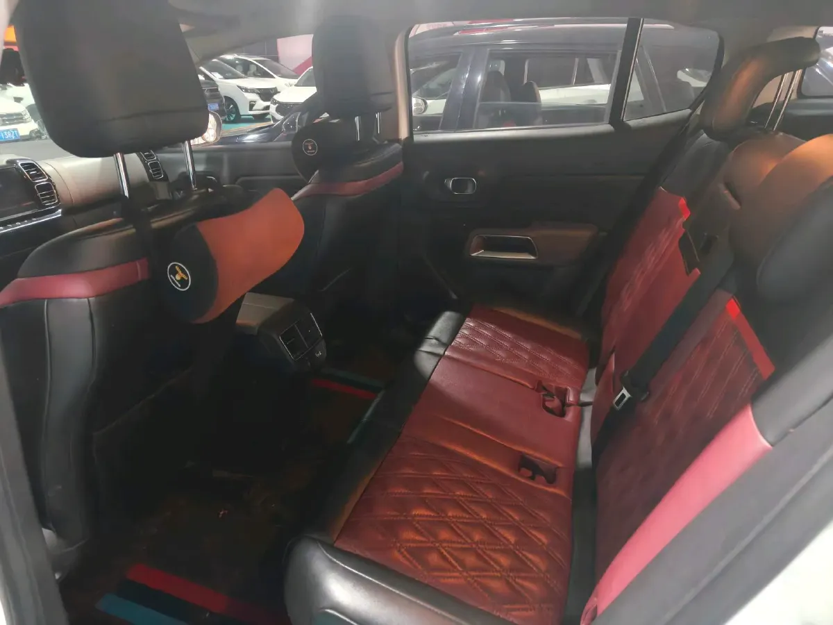 2019 Citroen C5 Aircross 1.6T 167HP L4 6AT,autocango,china used car exporter,china ev exporter,chinese used car exporter,chinese used ev exporter