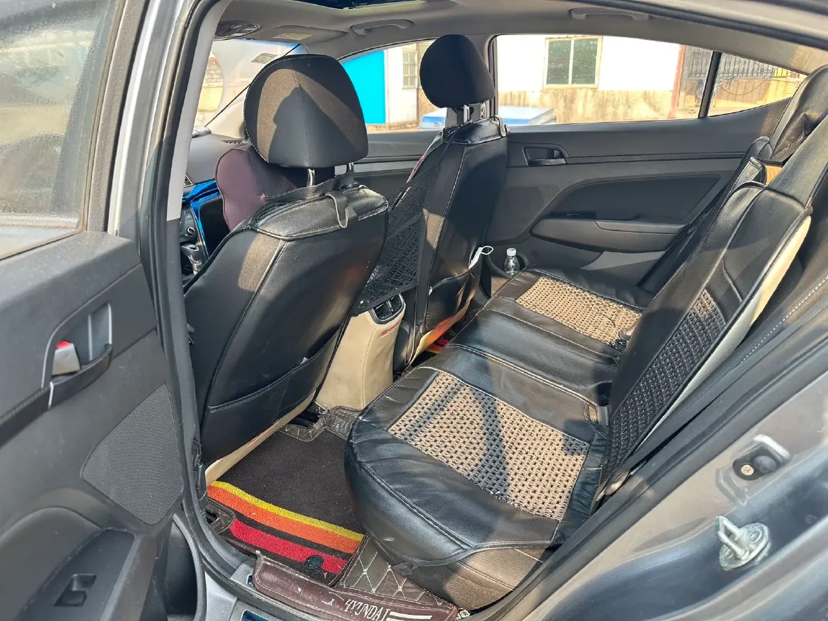2018 Hyundai Elantra 1.4T 130HP L4 7DCT,autocango,china used car exporter,china ev exporter,chinese used car exporter,chinese used ev exporter