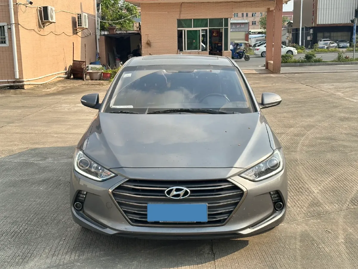 2018 Hyundai Elantra 1.4T 130HP L4 7DCT,autocango,china used car exporter,china ev exporter,chinese used car exporter,chinese used ev exporter