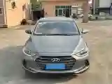 2018 Hyundai Elantra 1.4T 130HP L4 7DCT