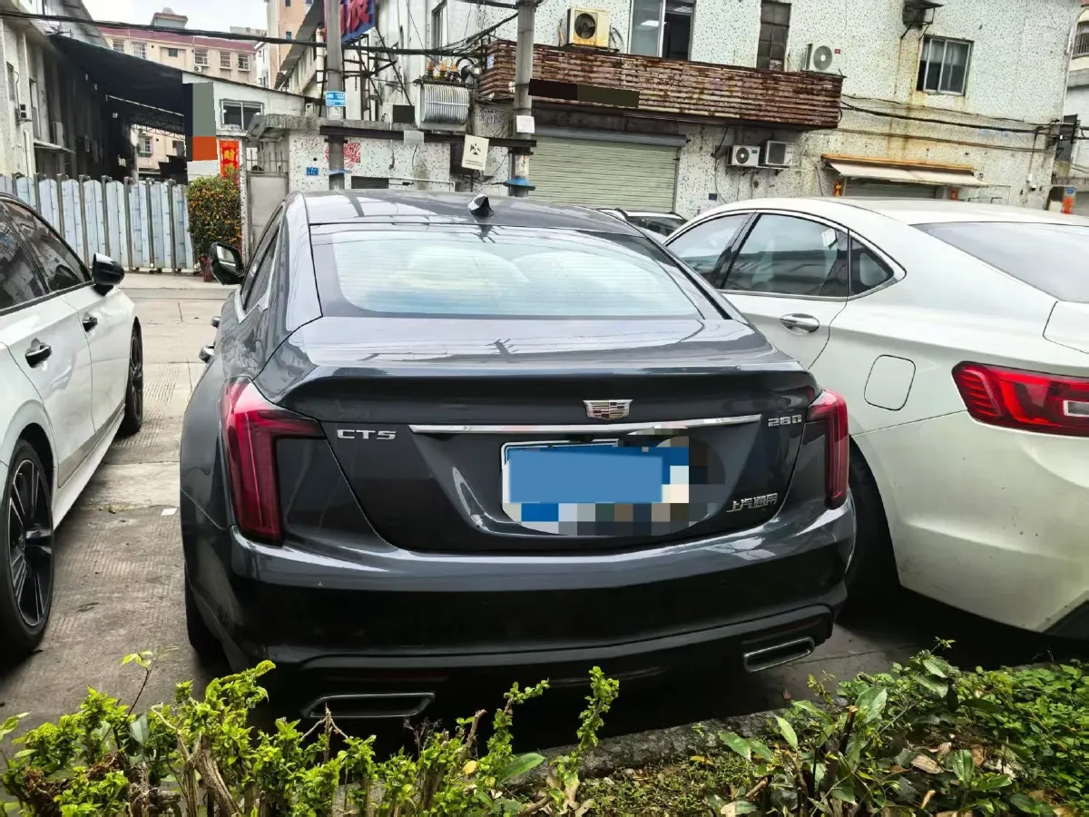 2020 Cadillac CT5 2.0T 237HP L4 10AT,autocango,china used car exporter,china ev exporter,chinese used car exporter,chinese used ev exporter