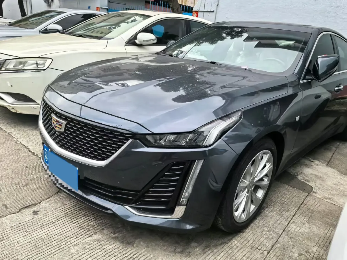 2020 Cadillac CT5 2.0T 237HP L4 10AT,autocango,china used car exporter,china ev exporter,chinese used car exporter,chinese used ev exporter