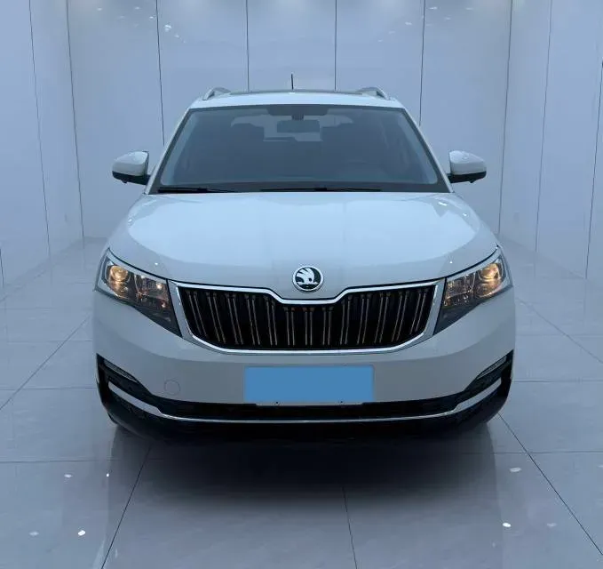 2022 Skoda Kamiq 1.5L 112HP L4 6AT,autocango,china used car exporter,china ev exporter,chinese used car exporter,chinese used ev exporter