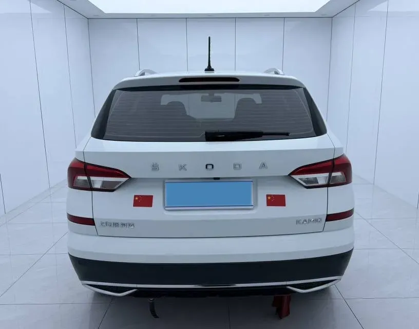 2022 Skoda Kamiq 1.5L 112HP L4 6AT,autocango,china used car exporter,china ev exporter,chinese used car exporter,chinese used ev exporter