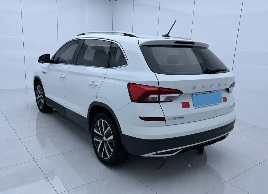 2022 Skoda Kamiq 1.5L 112HP L4 6AT,autocango,china used car exporter,china ev exporter,chinese used car exporter,chinese used ev exporter