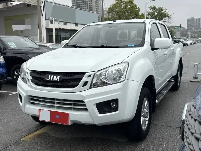2020 Isuzu Jim 2.8T 120HP L4 5MT,autocango,china used car exporter,china ev exporter,chinese used car exporter,chinese used ev exporter