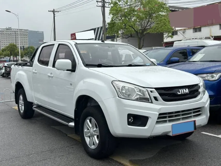 2020 Isuzu Jim 2.8T 120HP L4 5MT,autocango,china used car exporter,china ev exporter,chinese used car exporter,chinese used ev exporter