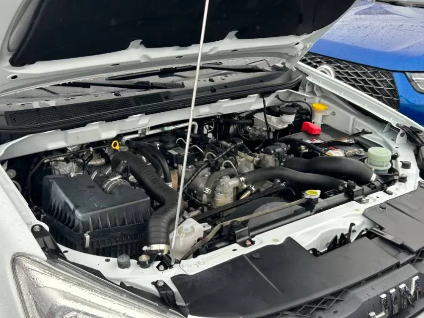 2020 Isuzu Jim 2.8T 120HP L4 5MT,autocango,china used car exporter,china ev exporter,chinese used car exporter,chinese used ev exporter