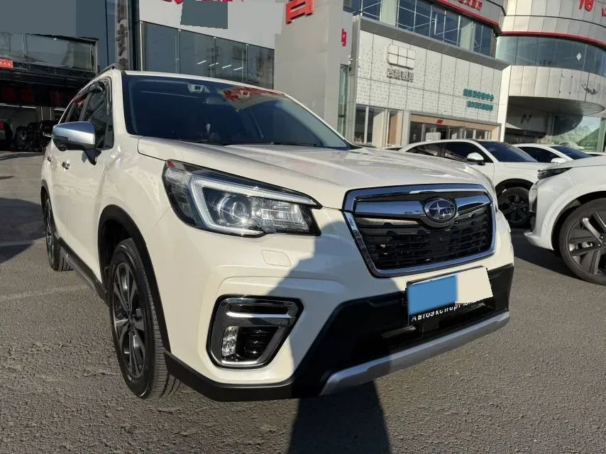 2021 Subaru Forester 2.0L 154HP H4 CVT,autocango,china used car exporter,china ev exporter,chinese used car exporter,chinese used ev exporter