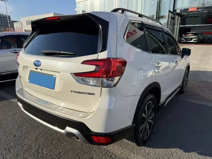 2021 Subaru Forester 2.0L 154HP H4 CVT,autocango,china used car exporter,china ev exporter,chinese used car exporter,chinese used ev exporter