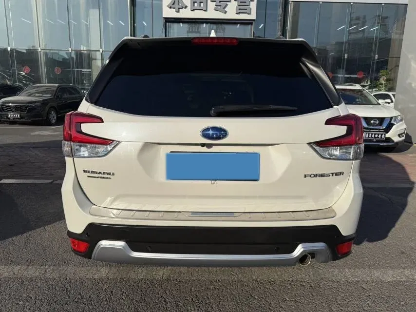 2021 Subaru Forester 2.0L 154HP H4 CVT,autocango,china used car exporter,china ev exporter,chinese used car exporter,chinese used ev exporter