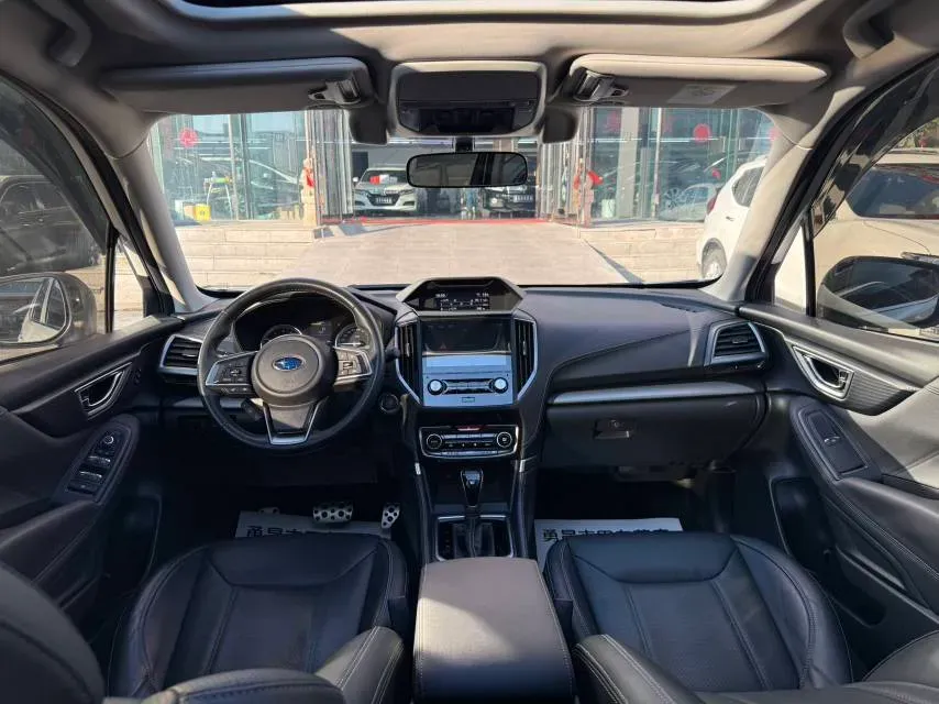 2021 Subaru Forester 2.0L 154HP H4 CVT,autocango,china used car exporter,china ev exporter,chinese used car exporter,chinese used ev exporter