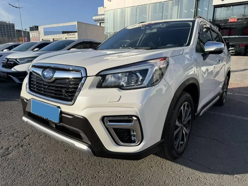 2021 Subaru Forester 2.0L 154HP H4 CVT,autocango,china used car exporter,china ev exporter,chinese used car exporter,chinese used ev exporter