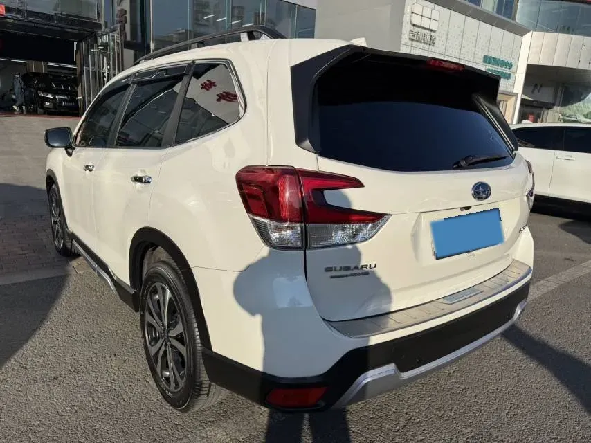 2021 Subaru Forester 2.0L 154HP H4 CVT,autocango,china used car exporter,china ev exporter,chinese used car exporter,chinese used ev exporter