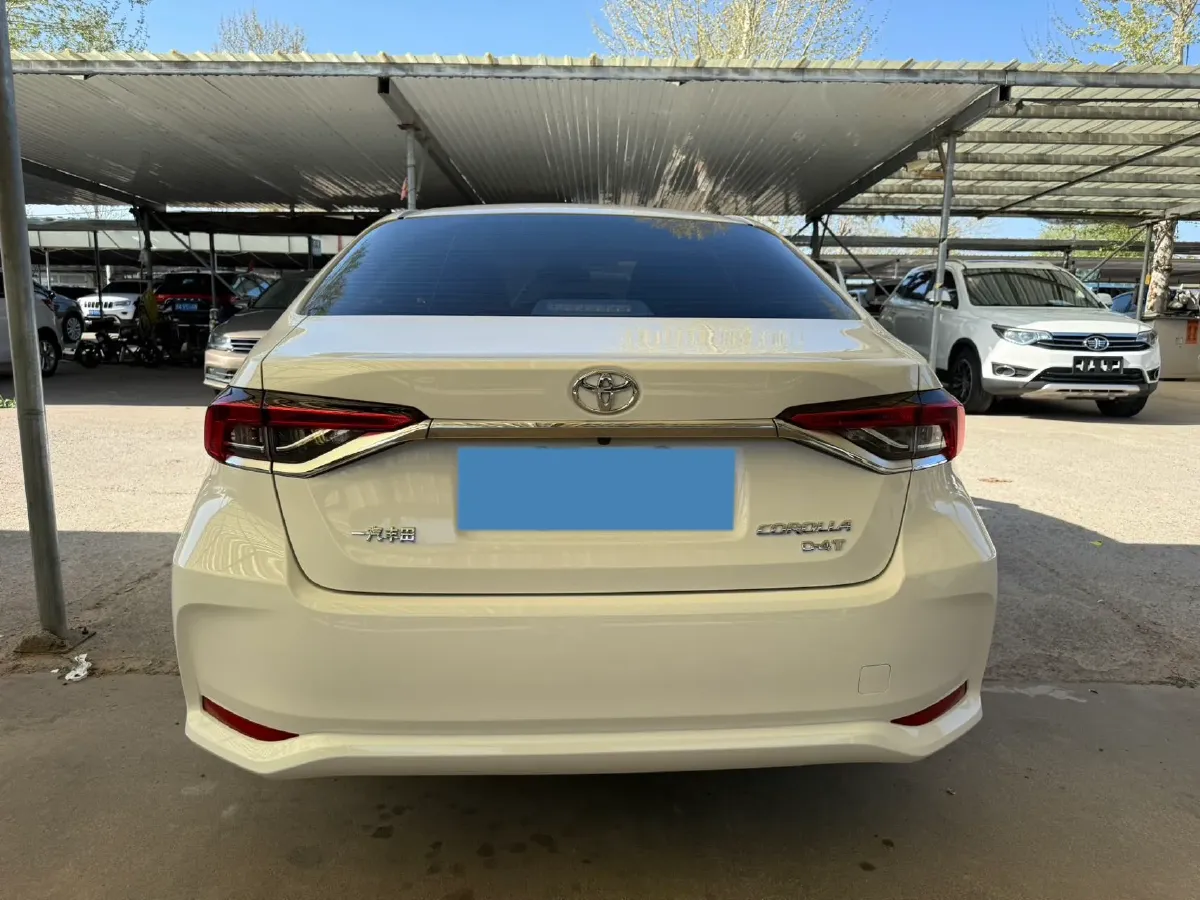 2022 Toyota Corolla 1.2T 116HP L4 CVT,autocango,china used car exporter,china ev exporter,chinese used car exporter,chinese used ev exporter