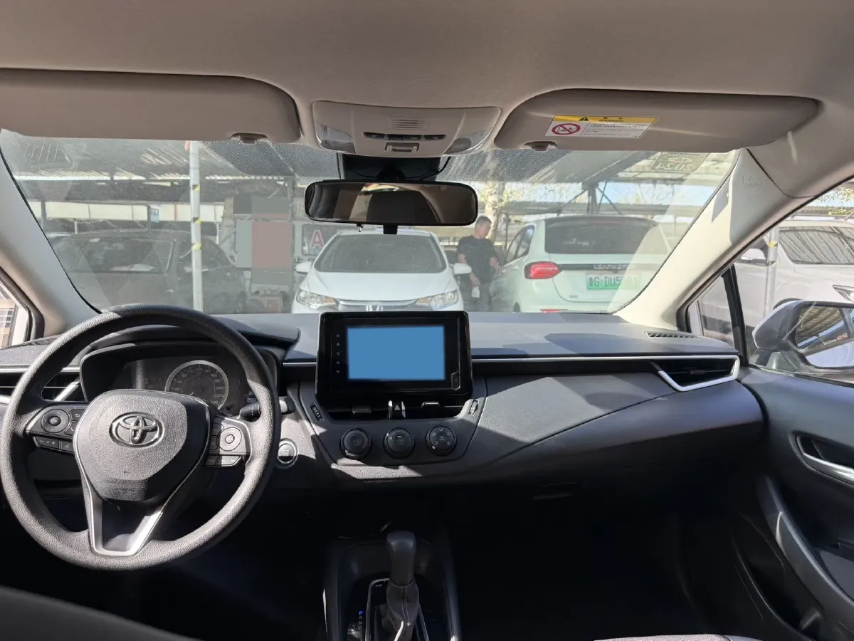 2022 Toyota Corolla 1.2T 116HP L4 CVT,autocango,china used car exporter,china ev exporter,chinese used car exporter,chinese used ev exporter