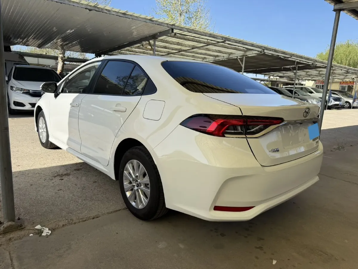 2022 Toyota Corolla 1.2T 116HP L4 CVT,autocango,china used car exporter,china ev exporter,chinese used car exporter,chinese used ev exporter