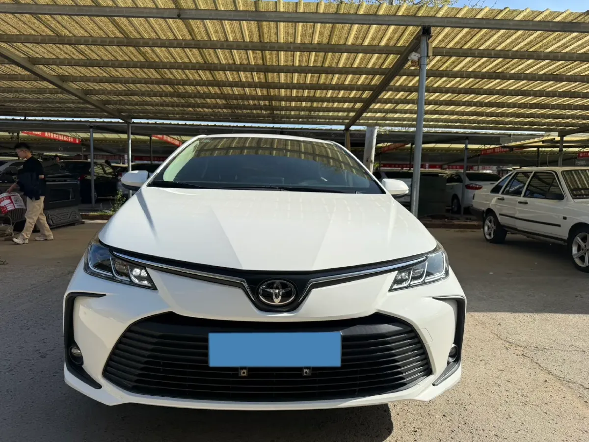2022 Toyota Corolla 1.2T 116HP L4 CVT,autocango,china used car exporter,china ev exporter,chinese used car exporter,chinese used ev exporter