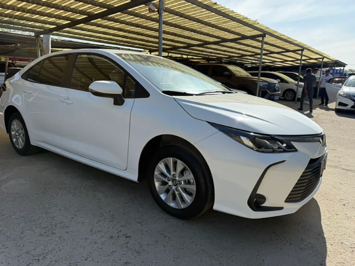 2022 Toyota Corolla 1.2T 116HP L4 CVT,autocango,china used car exporter,china ev exporter,chinese used car exporter,chinese used ev exporter