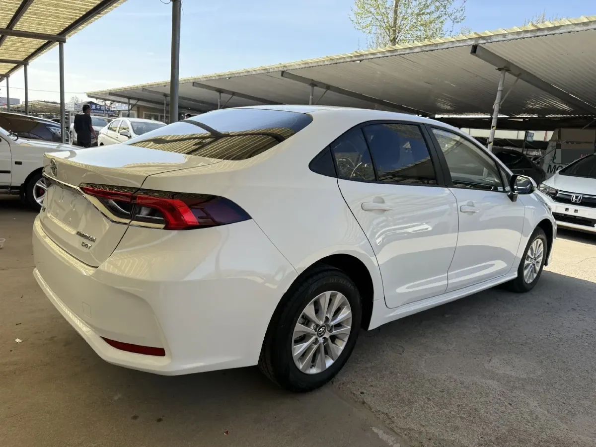 2022 Toyota Corolla 1.2T 116HP L4 CVT,autocango,china used car exporter,china ev exporter,chinese used car exporter,chinese used ev exporter