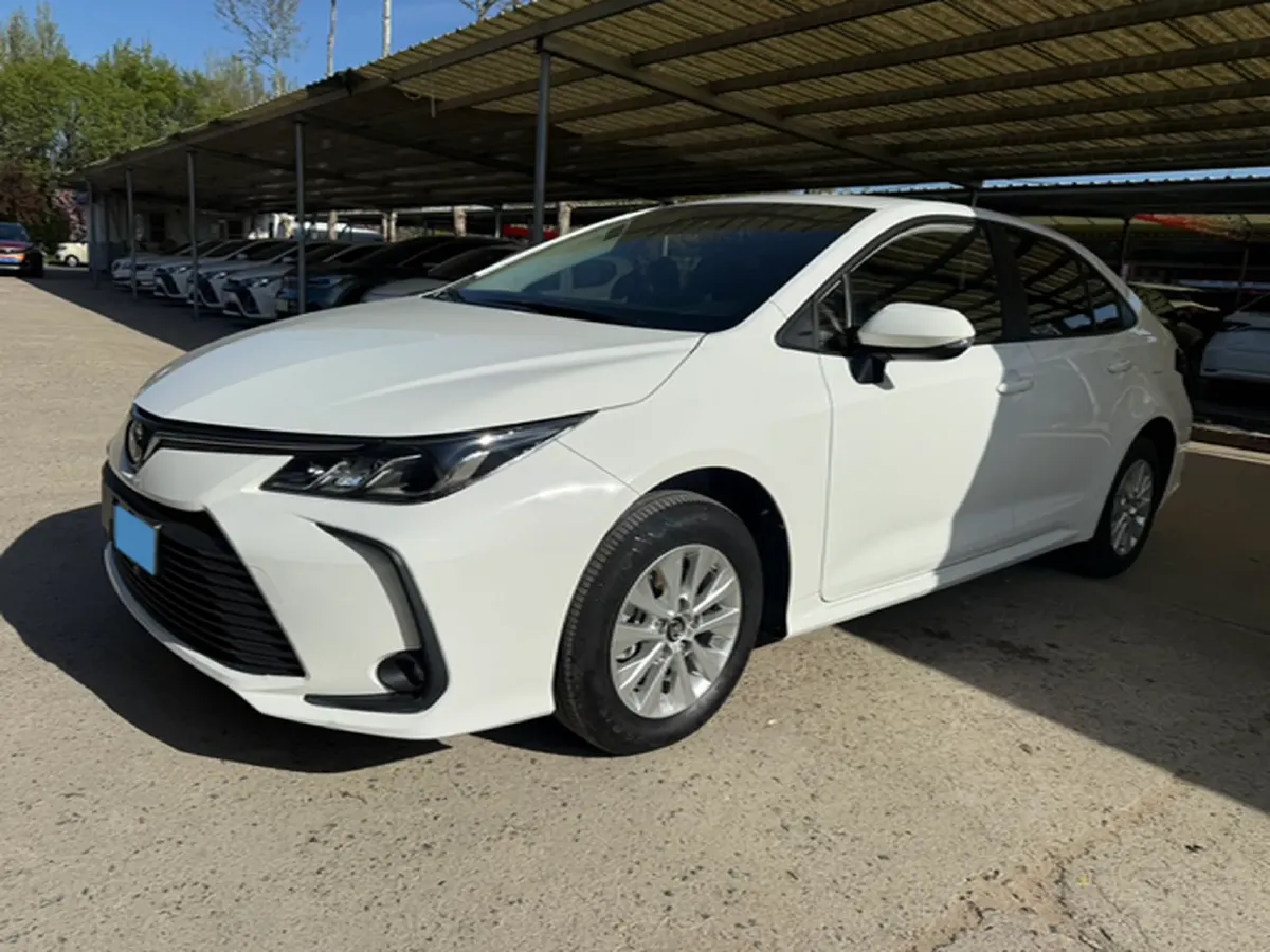 2022 Toyota Corolla 1.2T 116HP L4 CVT,autocango,china used car exporter,china ev exporter,chinese used car exporter,chinese used ev exporter