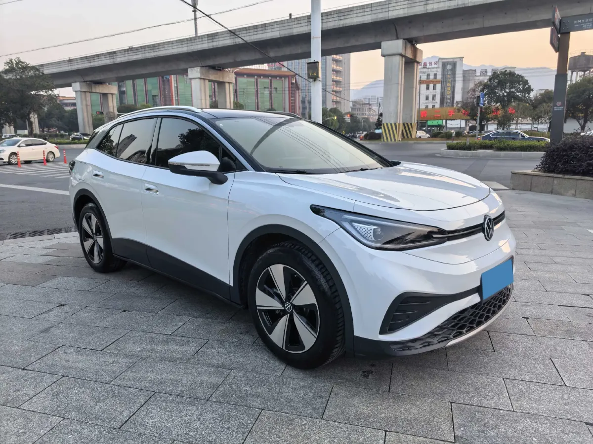 2025 Volkswagen ID.4 X BEV 52.8KWH,autocango,china used car exporter,china ev exporter,chinese used car exporter,chinese used ev exporter