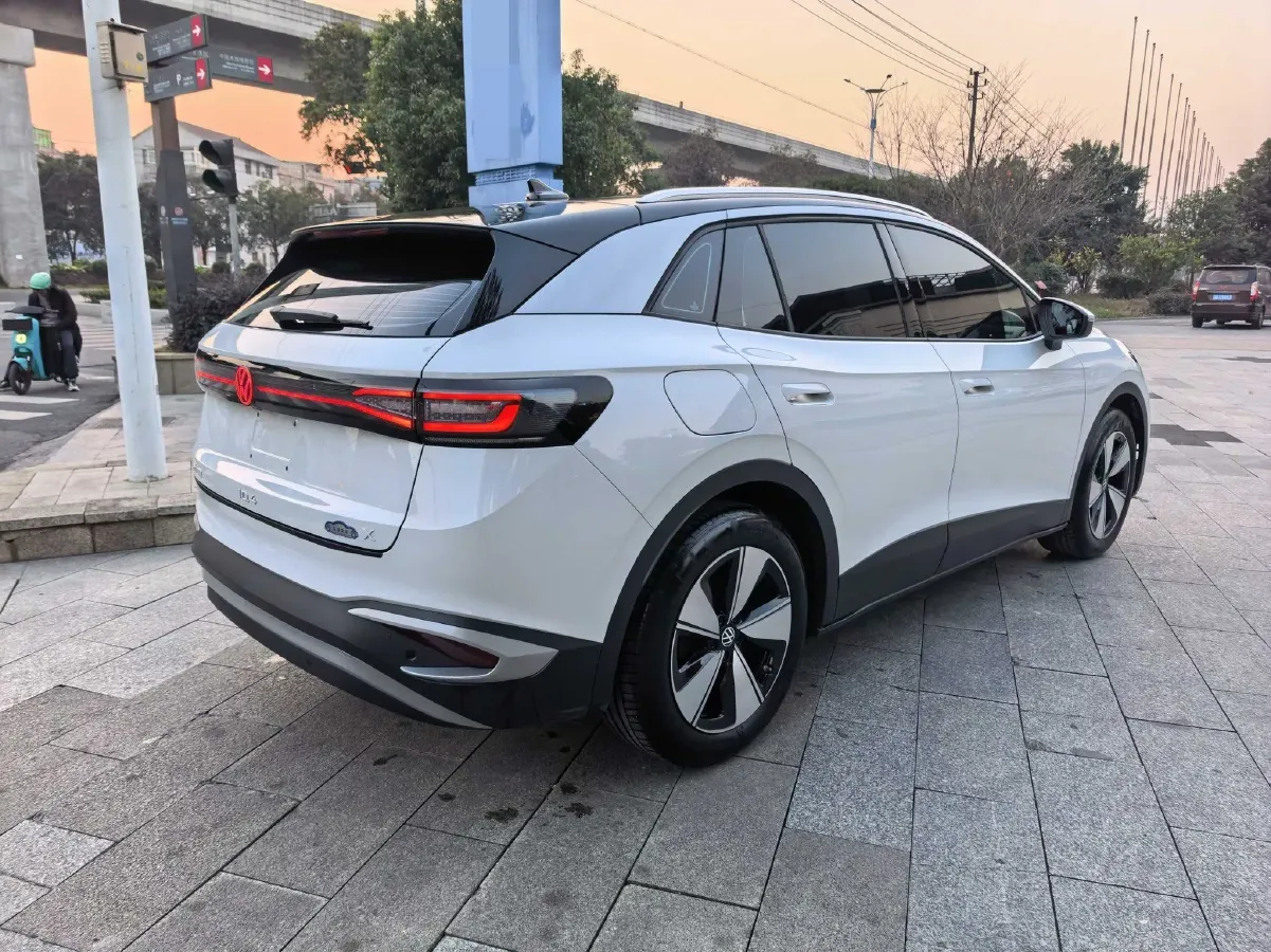 2025 Volkswagen ID.4 X BEV 52.8KWH,autocango,china used car exporter,china ev exporter,chinese used car exporter,chinese used ev exporter
