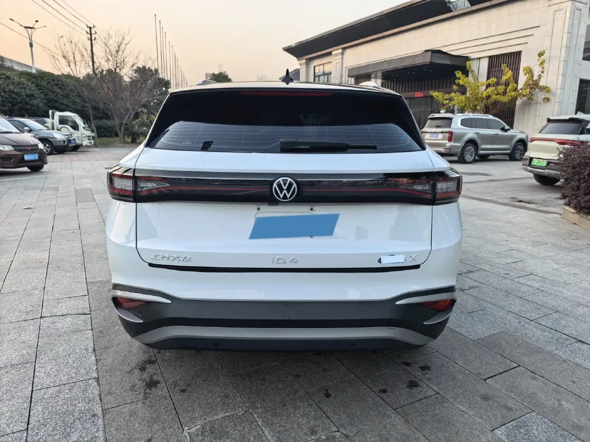 2025 Volkswagen ID.4 X BEV 52.8KWH,autocango,china used car exporter,china ev exporter,chinese used car exporter,chinese used ev exporter