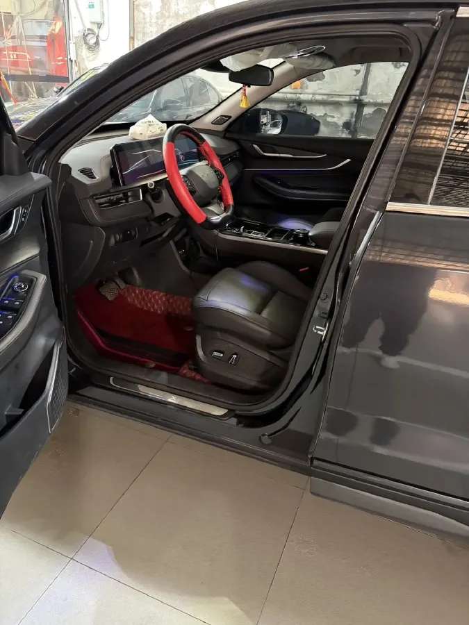 2022 ChangAn Oshan X7 Plus 1.5T 188HP L4 7DCT,autocango,china used car exporter,china ev exporter,chinese used car exporter,chinese used ev exporter