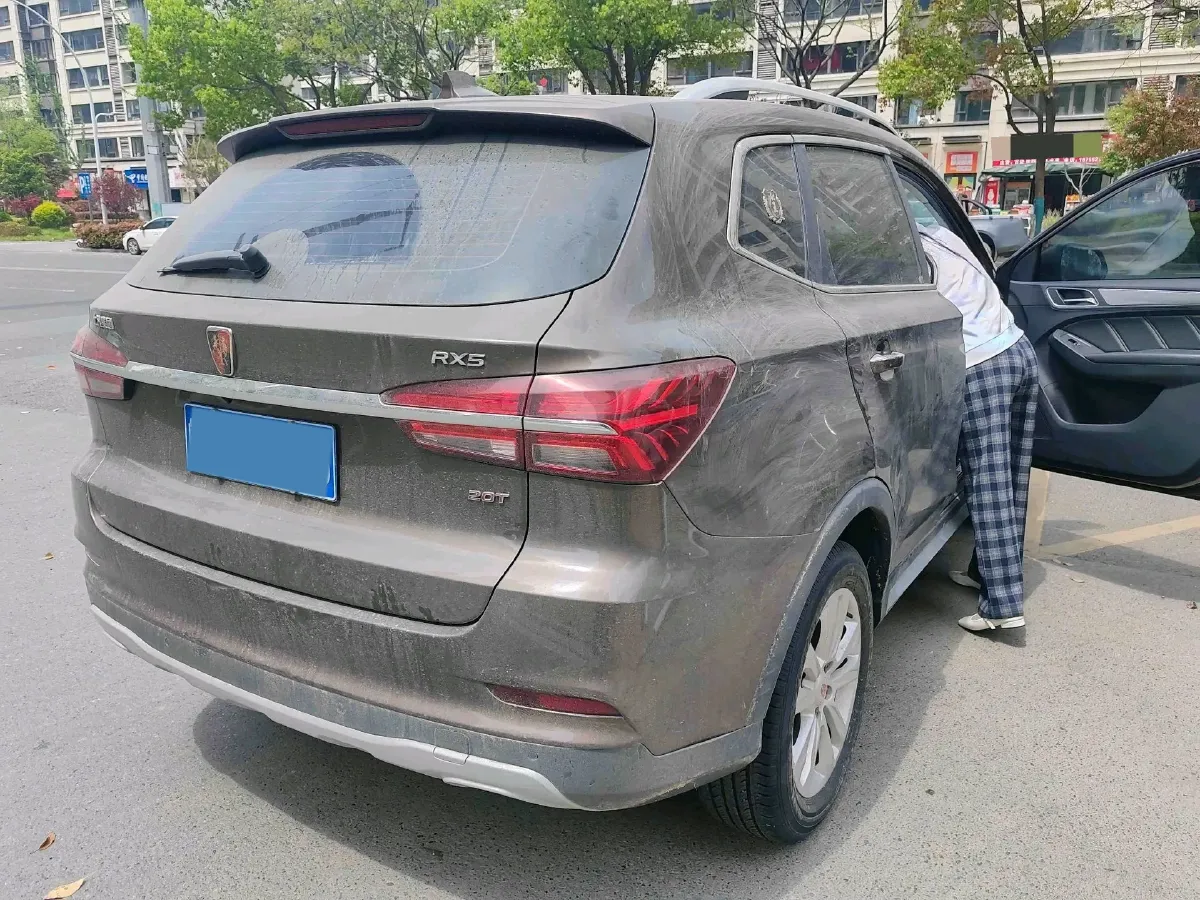 2018 Roewe RX5 1.5T 169HP L4 7DCT,autocango,china used car exporter,china ev exporter,chinese used car exporter,chinese used ev exporter