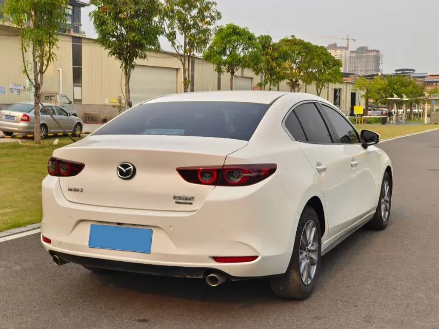 2022 Mazda 3 Axela 2.0L 158HP L4 6AT,autocango,china used car exporter,china ev exporter,chinese used car exporter,chinese used ev exporter