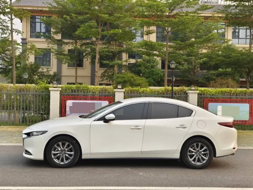 2022 Mazda 3 Axela 2.0L 158HP L4 6AT,autocango,china used car exporter,china ev exporter,chinese used car exporter,chinese used ev exporter