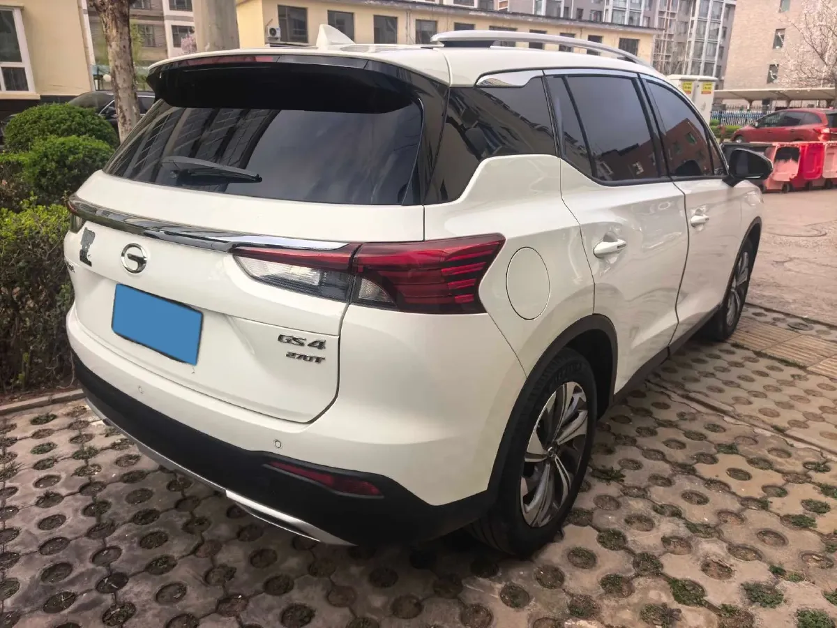 2021 GAC Trumpchi GS4 1.5T 169HP L4 6AT,autocango,china used car exporter,china ev exporter,chinese used car exporter,chinese used ev exporter