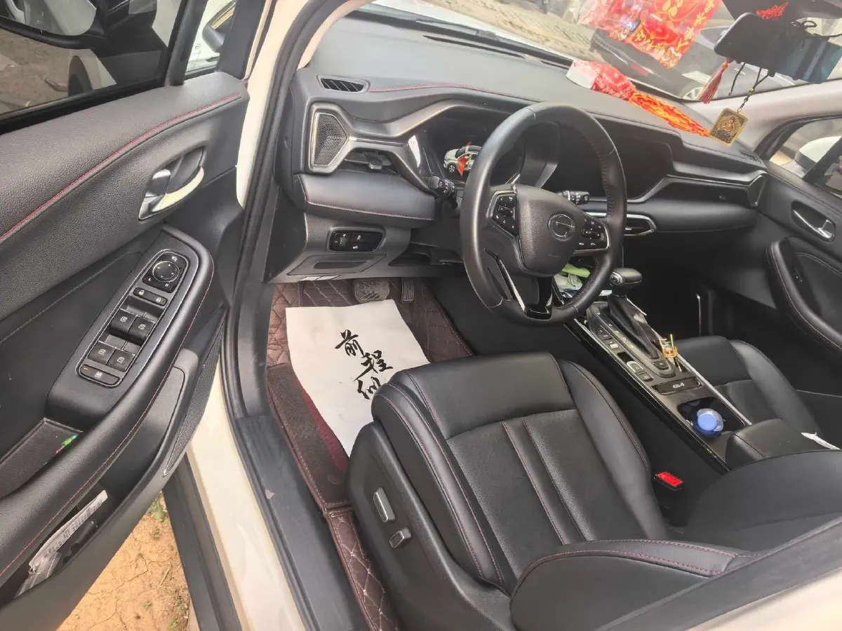 2021 GAC Trumpchi GS4 1.5T 169HP L4 6AT,autocango,china used car exporter,china ev exporter,chinese used car exporter,chinese used ev exporter