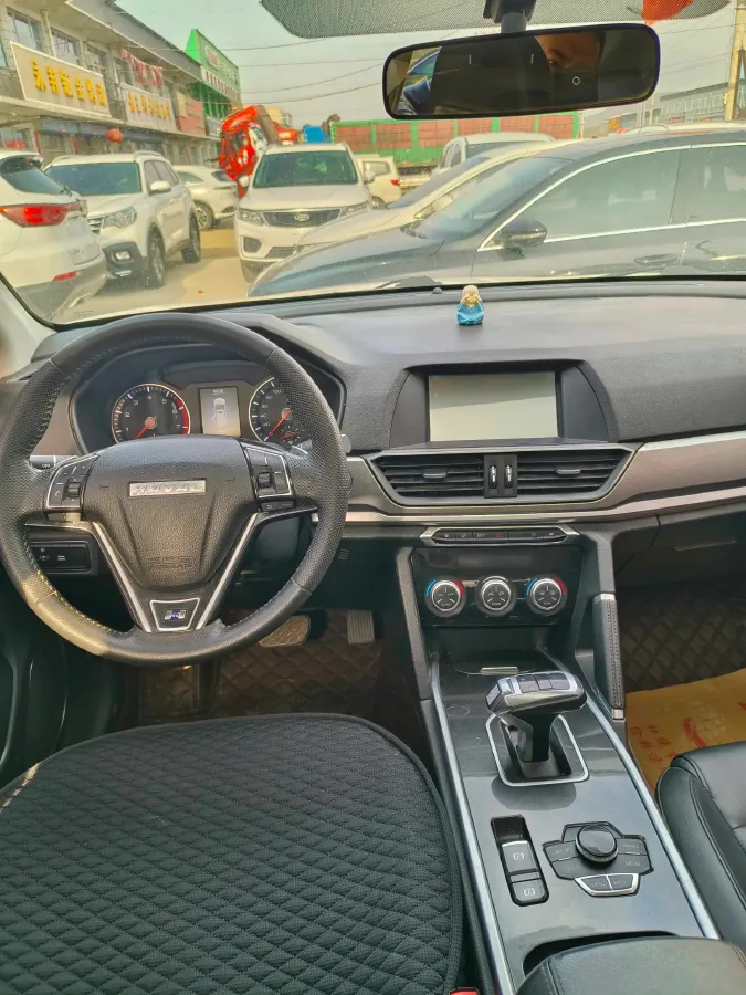 2018 Haval H6 1.5T 150HP L4 7DCT,autocango,china used car exporter,china ev exporter,chinese used car exporter,chinese used ev exporter