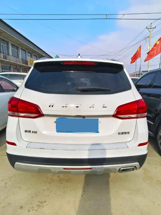 2018 Haval H6 1.5T 150HP L4 7DCT,autocango,china used car exporter,china ev exporter,chinese used car exporter,chinese used ev exporter