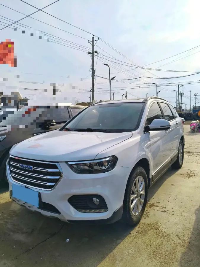2018 Haval H6 1.5T 150HP L4 7DCT,autocango,china used car exporter,china ev exporter,chinese used car exporter,chinese used ev exporter