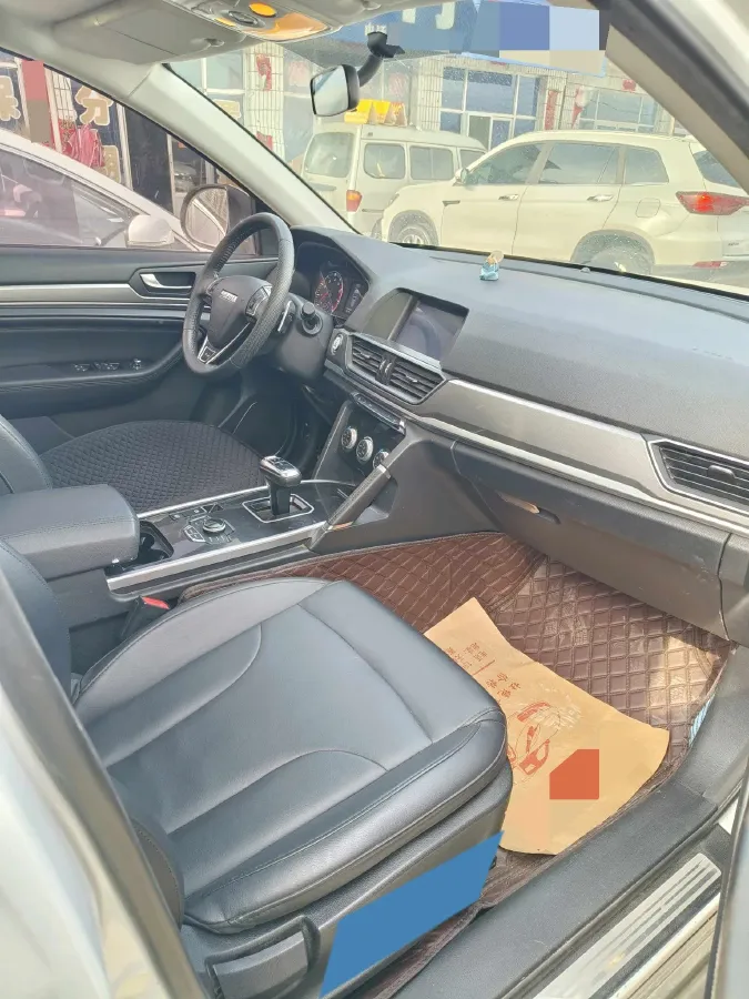 2018 Haval H6 1.5T 150HP L4 7DCT,autocango,china used car exporter,china ev exporter,chinese used car exporter,chinese used ev exporter