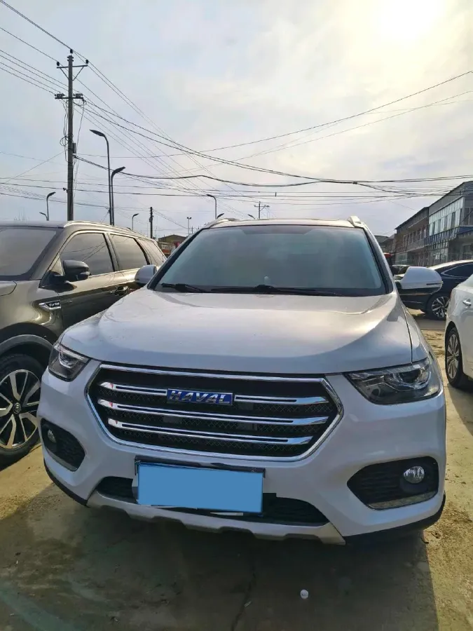 2018 Haval H6 1.5T 150HP L4 7DCT,autocango,china used car exporter,china ev exporter,chinese used car exporter,chinese used ev exporter