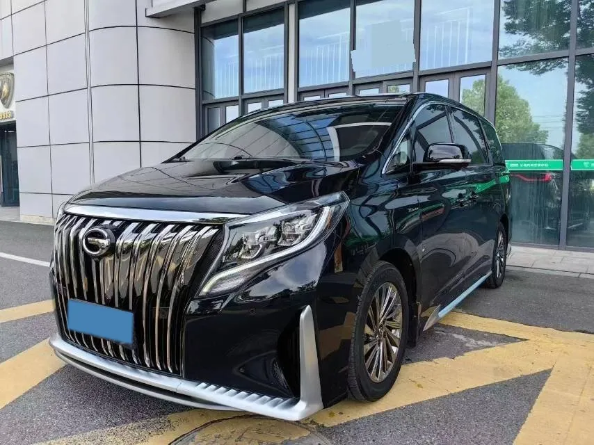 2021 GAC Trumpchi M8 2.0T 252HP L4 8AT