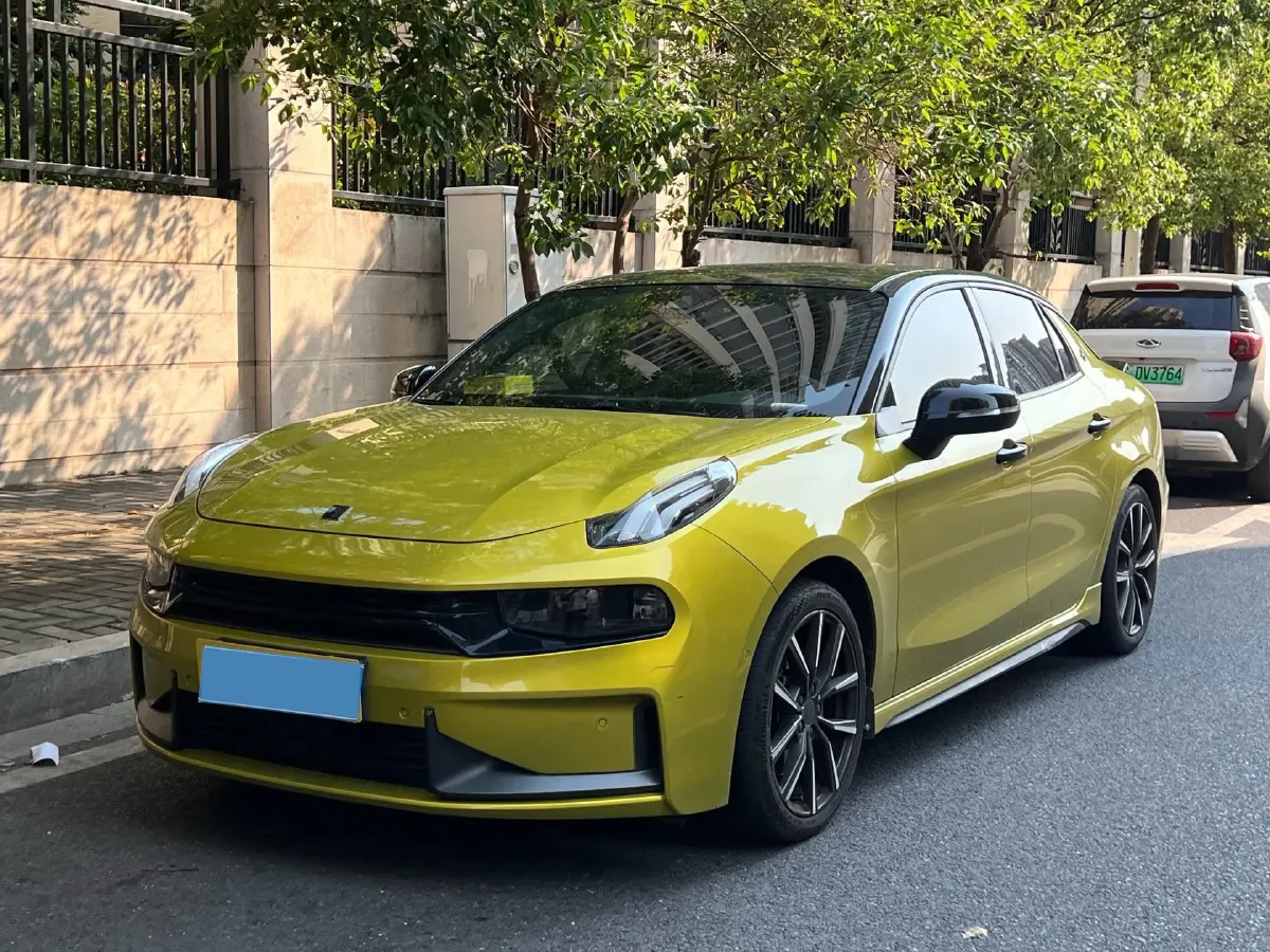 2021 LYNK&CO 03 2.0T 254HP L4 8AT,autocango,china used car exporter,china ev exporter,chinese used car exporter,chinese used ev exporter