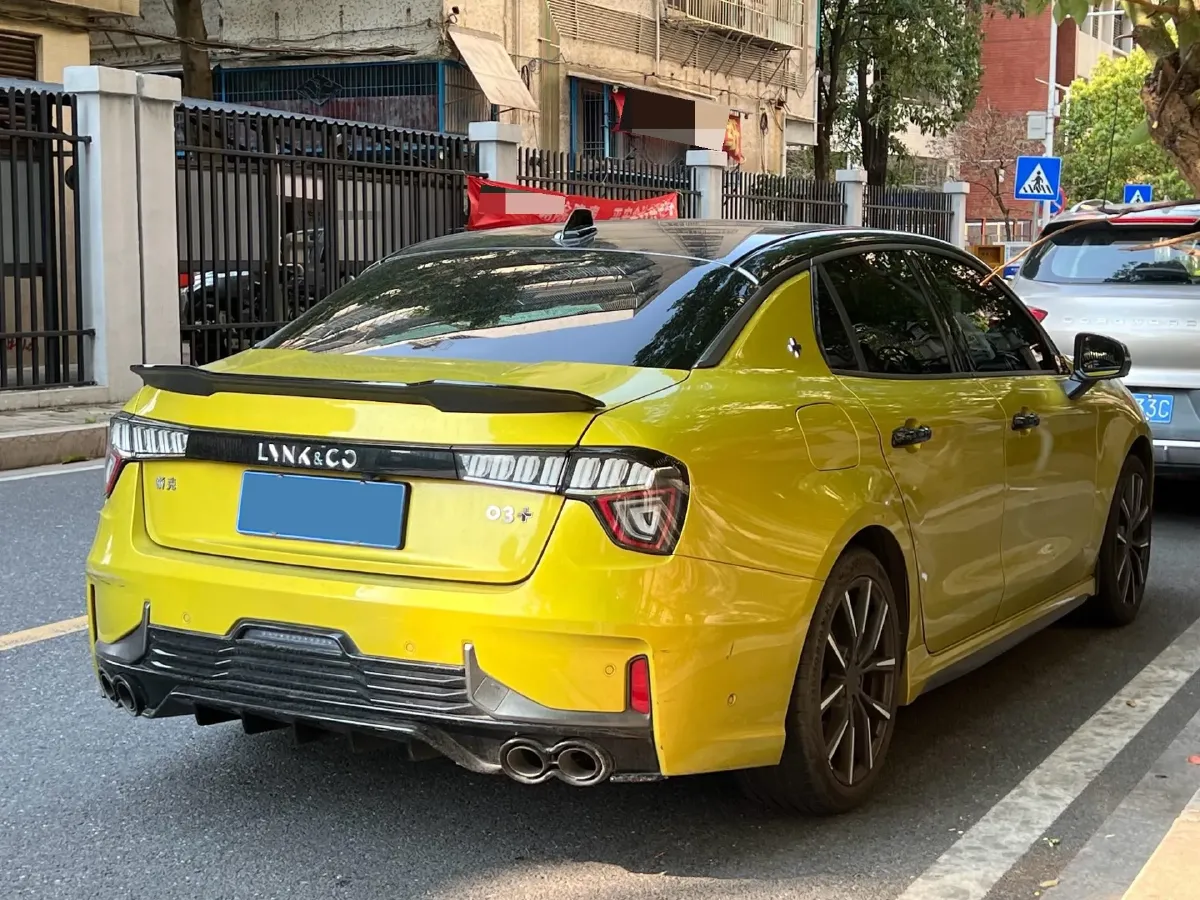 2021 LYNK&CO 03 2.0T 254HP L4 8AT,autocango,china used car exporter,china ev exporter,chinese used car exporter,chinese used ev exporter