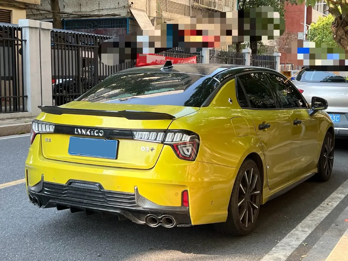 2021 LYNK&CO 03 2.0T 254HP L4 8AT,autocango,china used car exporter,china ev exporter,chinese used car exporter,chinese used ev exporter