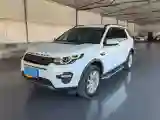 2018 Land Rover Discovery Sport 2.0T 241HP L4 9AT